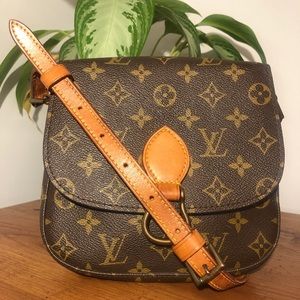 Louis Vuitton Saint Cloud
